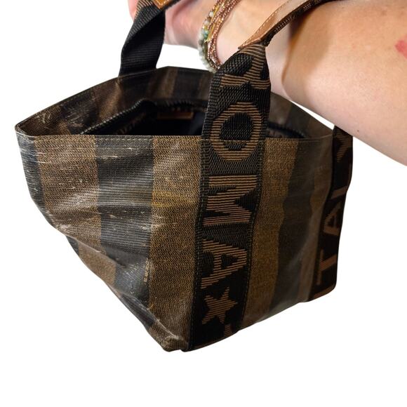 Fendi penguin square bag **vintage** - Picture 8 of 11